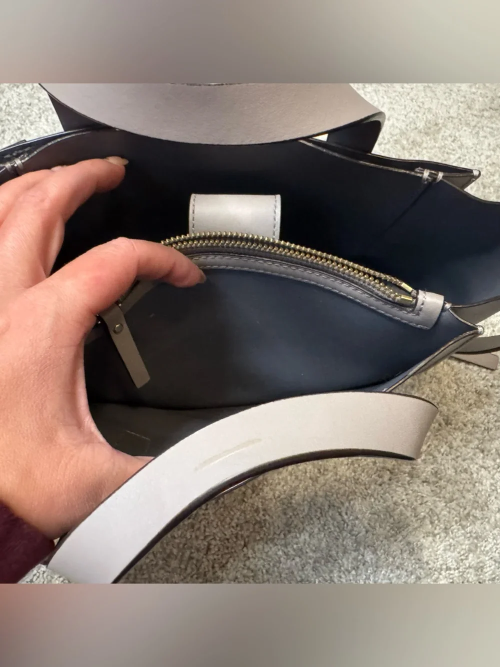 Kate Spade Putnam Drive Mini Nelle Bag - Picture 7 of 13